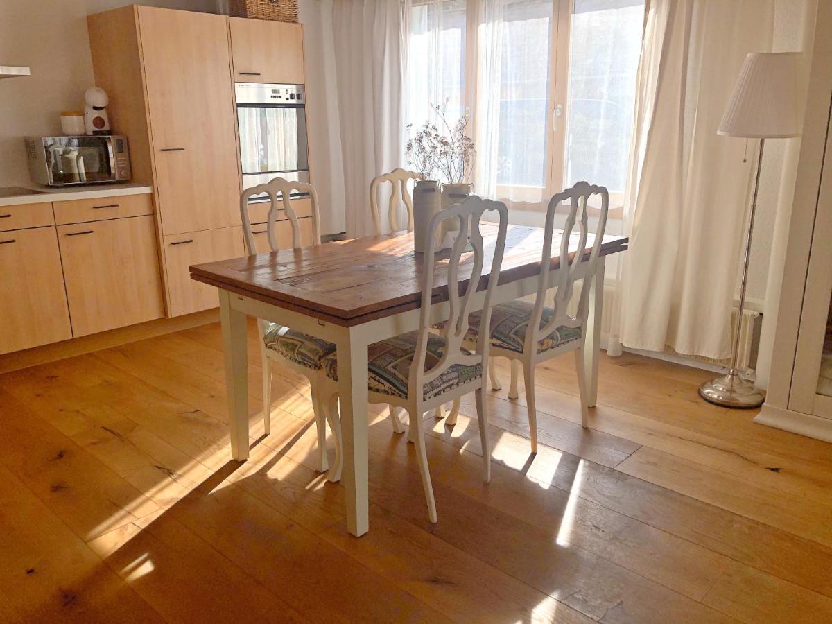Cozy & Warm Apartment In Oberaegeri المظهر الخارجي الصورة